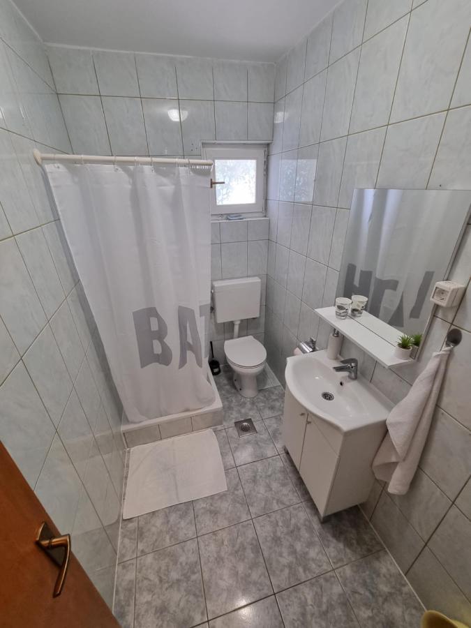 Apartments Lili Biograd na Moru Kültér fotó