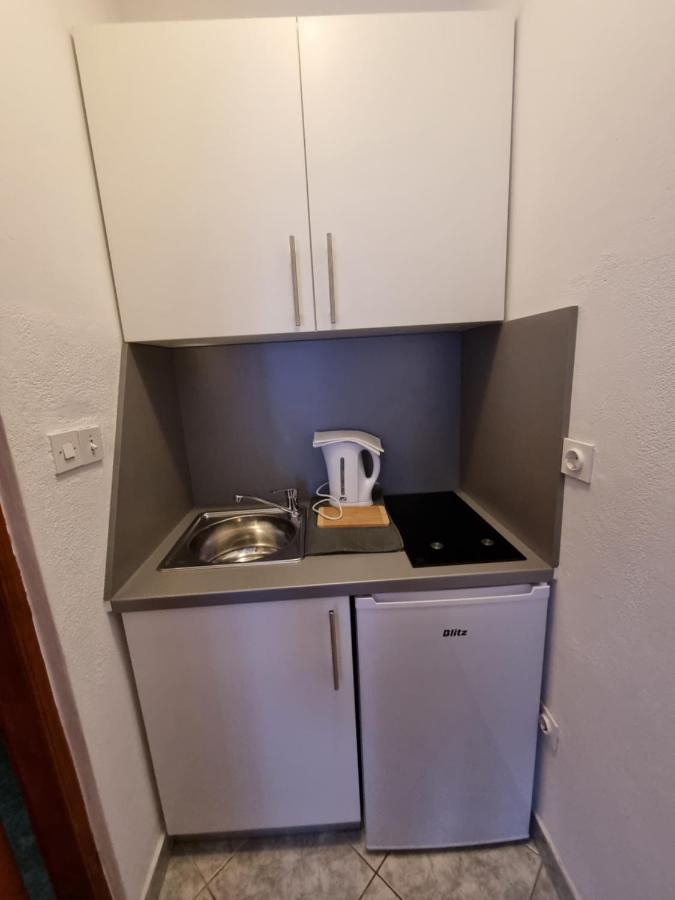 Apartments Lili Biograd na Moru Kültér fotó