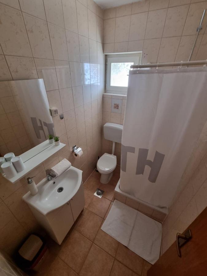 Apartments Lili Biograd na Moru Kültér fotó