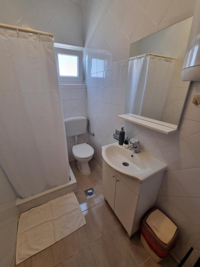 Apartments Lili Biograd na Moru Kültér fotó