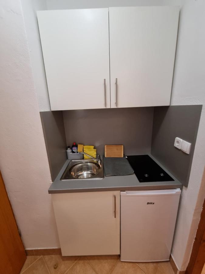 Apartments Lili Biograd na Moru Kültér fotó