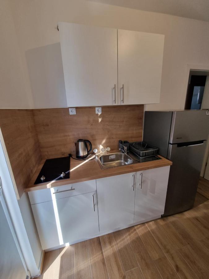 Apartments Lili Biograd na Moru Kültér fotó
