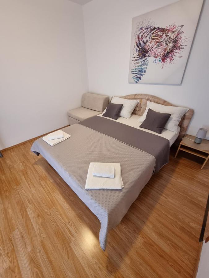 Apartments Lili Biograd na Moru Kültér fotó