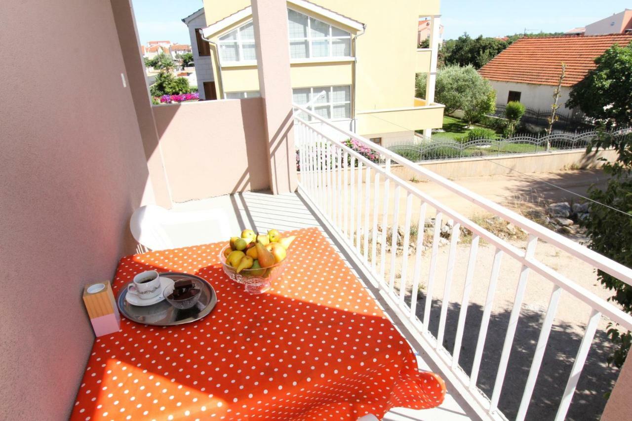Apartments Lili Biograd na Moru Kültér fotó